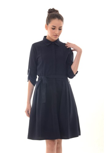 Cut and Sewn multifunction Dress