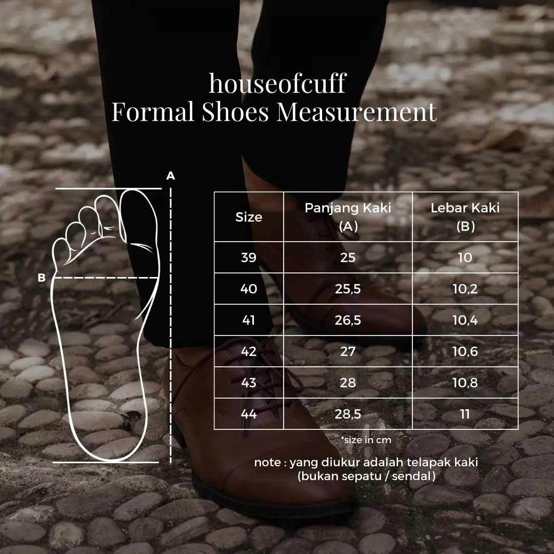 Sepatu kulit pria formal pantofel Tassel loafer coklat houseofcuff