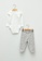 LC Waikiki white Printed Baby Boy 3-Piece Suit D2D84KA12D7B1FGS_2