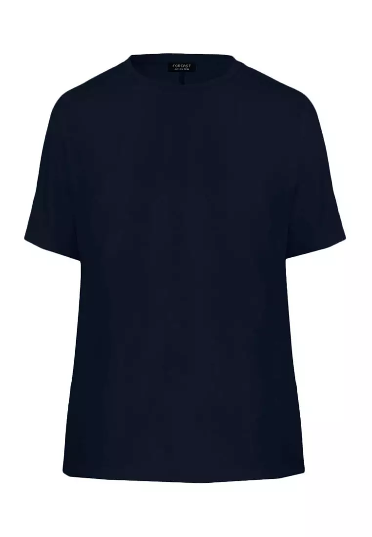 Haru Short Sleeve Cotton Tee