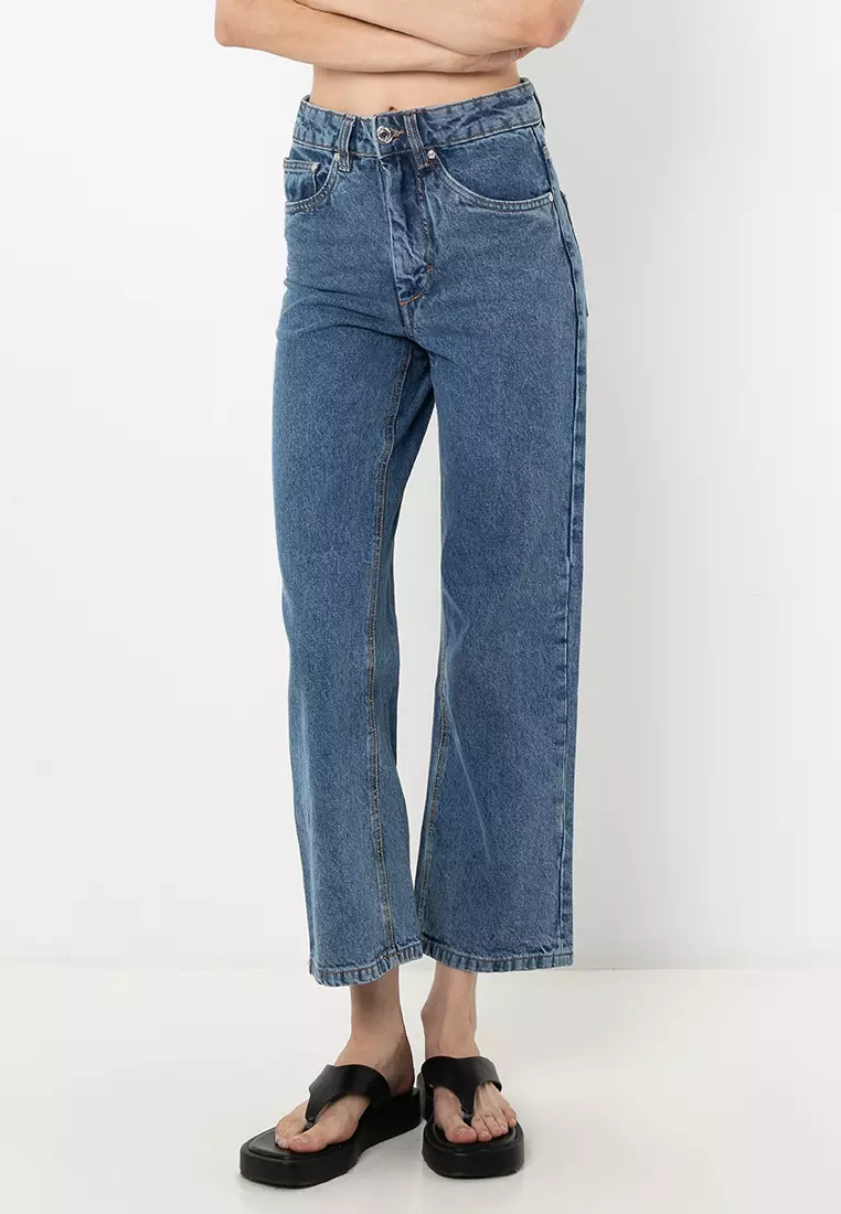 Billie Wide Leg Jeans