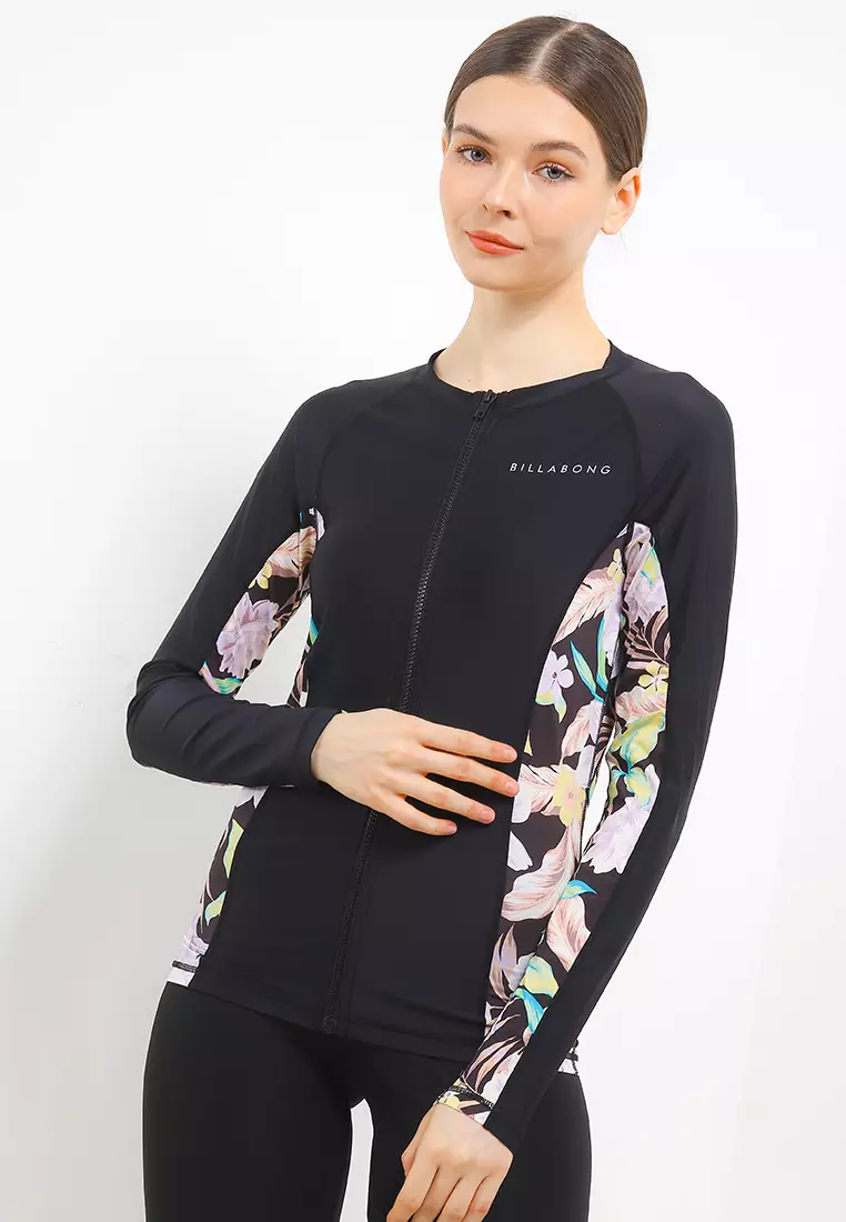 Shadow Tropic Off Shore Rashguard