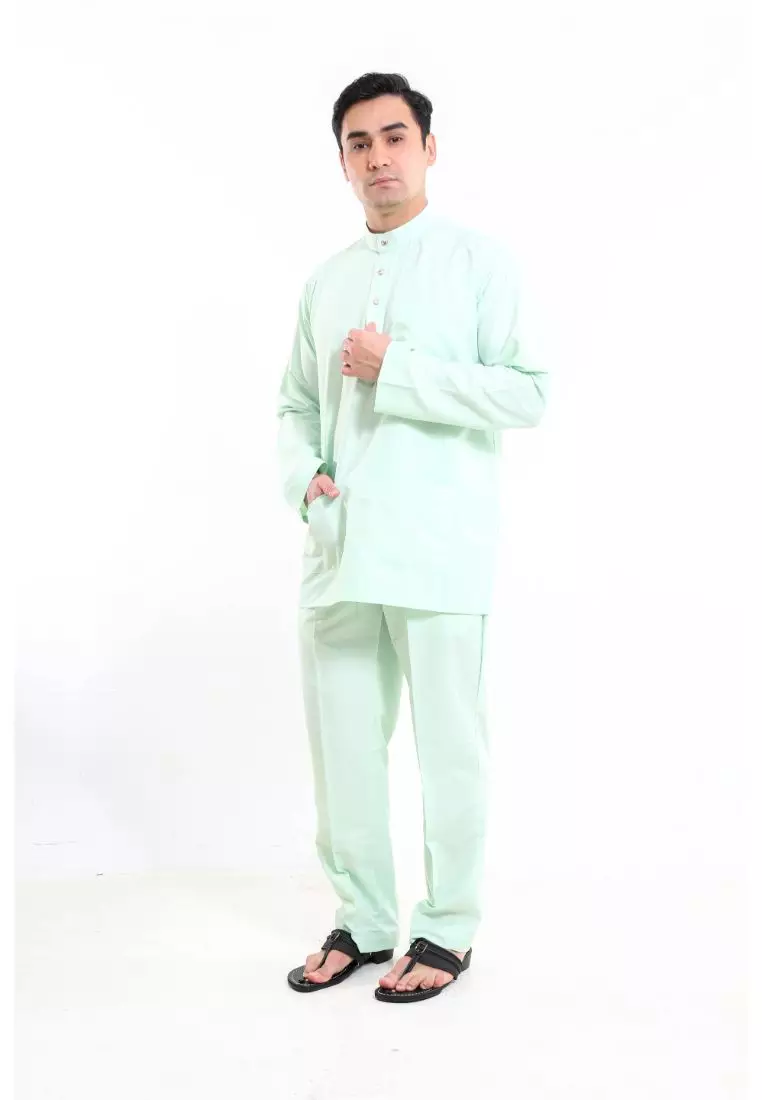 Baju Melayu Moden