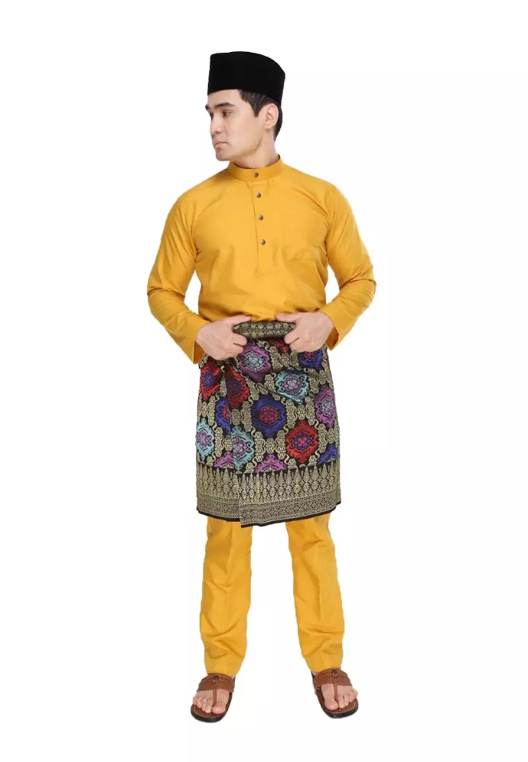 Baju Melayu Moden