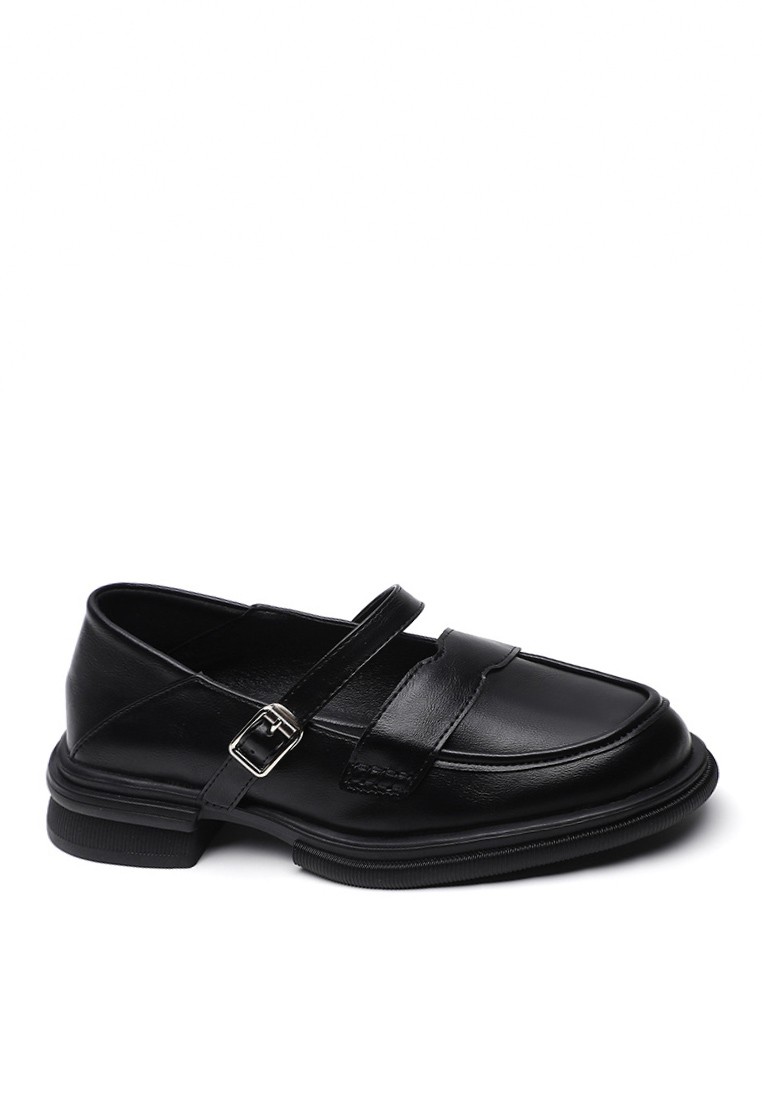 Vintage Platform Loafers WW105-3