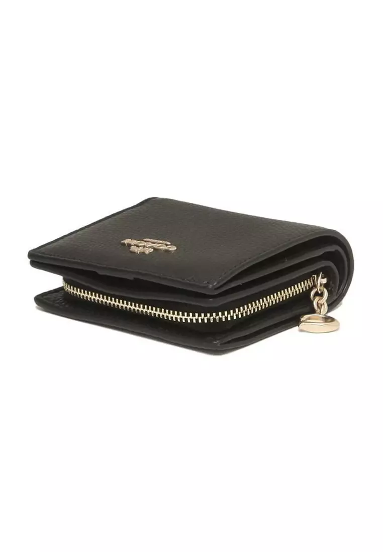 Coach Snap Wallet C2862 Black