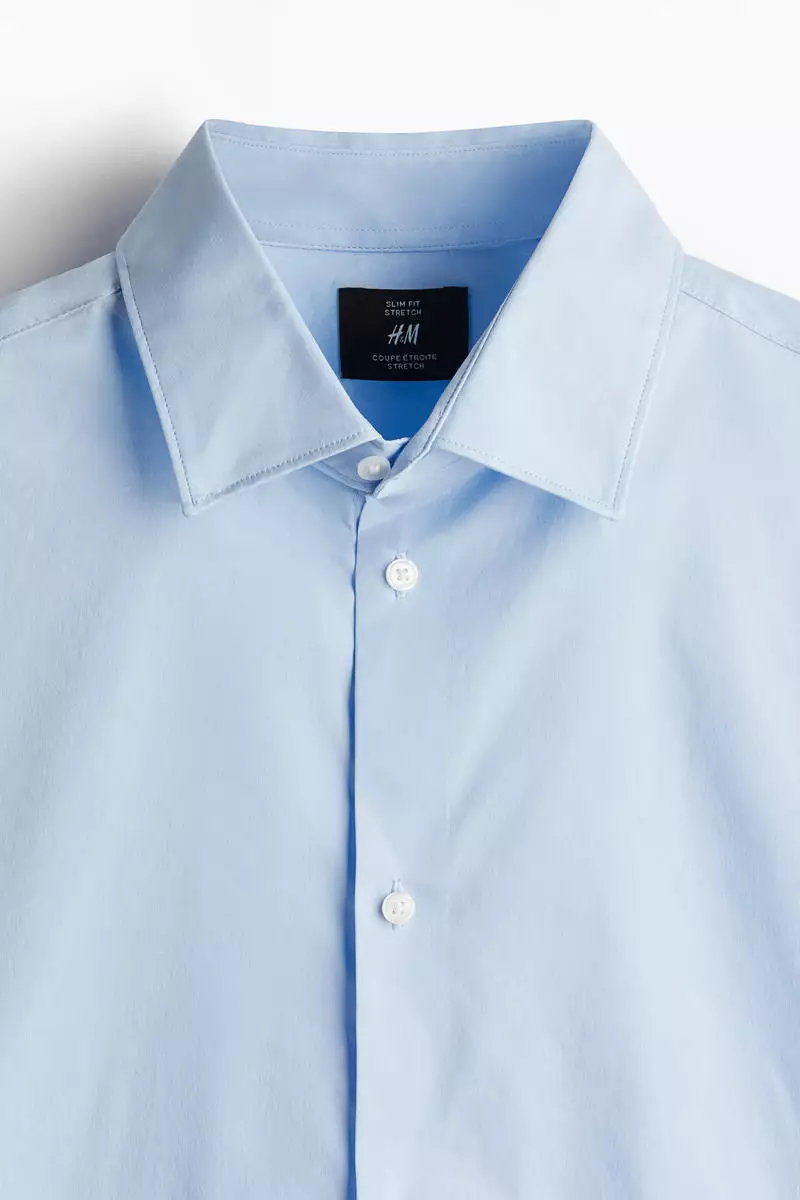 Slim Fit Stretch shirt