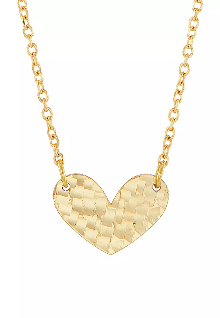 HABIB 750/18K Yellow Gold Necklace CJ-6-CL MNL15(18Y)