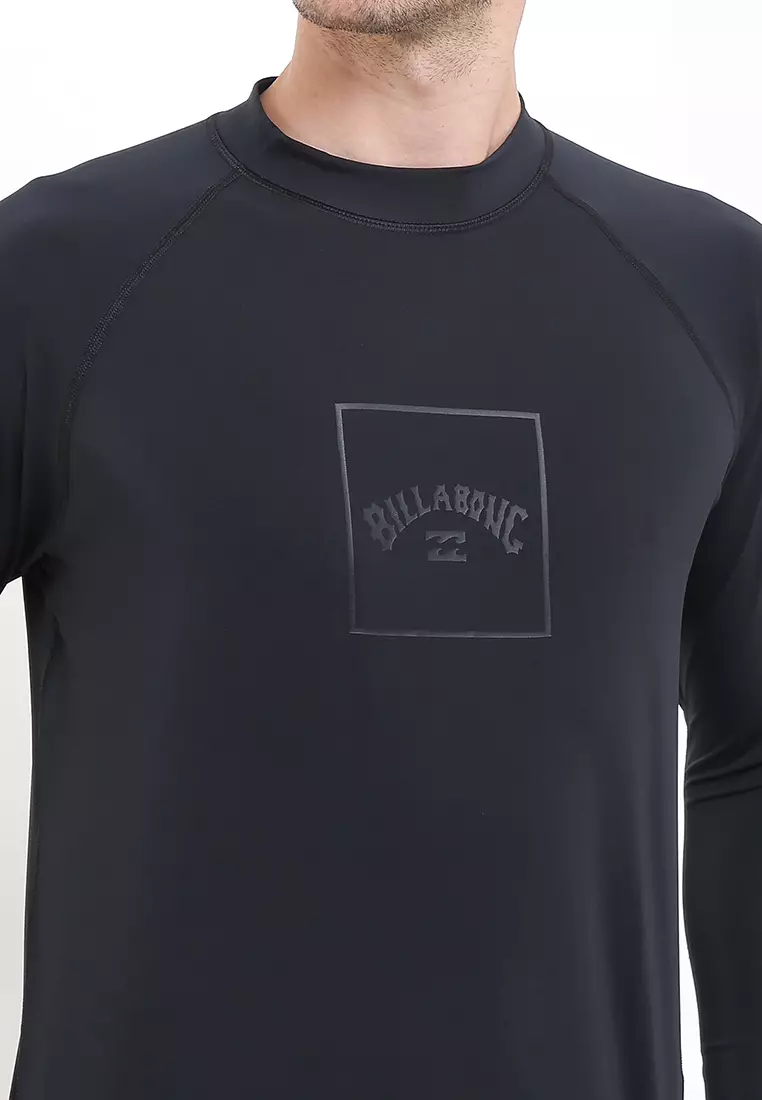 Boxed Arch Rf Long Sleeve