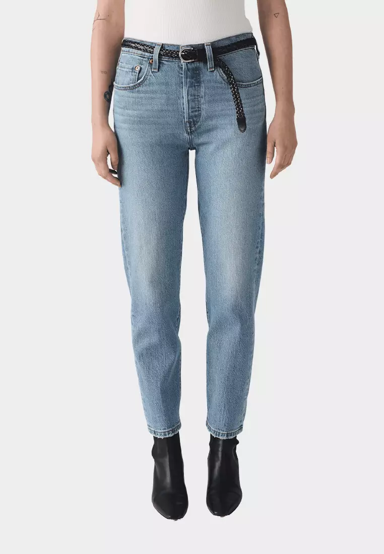 Buy Levi's Women's 501® Original Cropped Jeans 36200-0391 2025