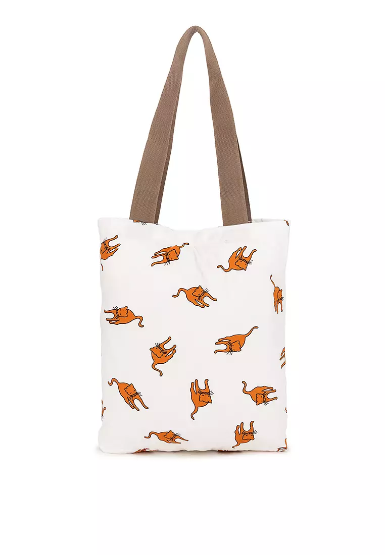 Fabric Tote Bag