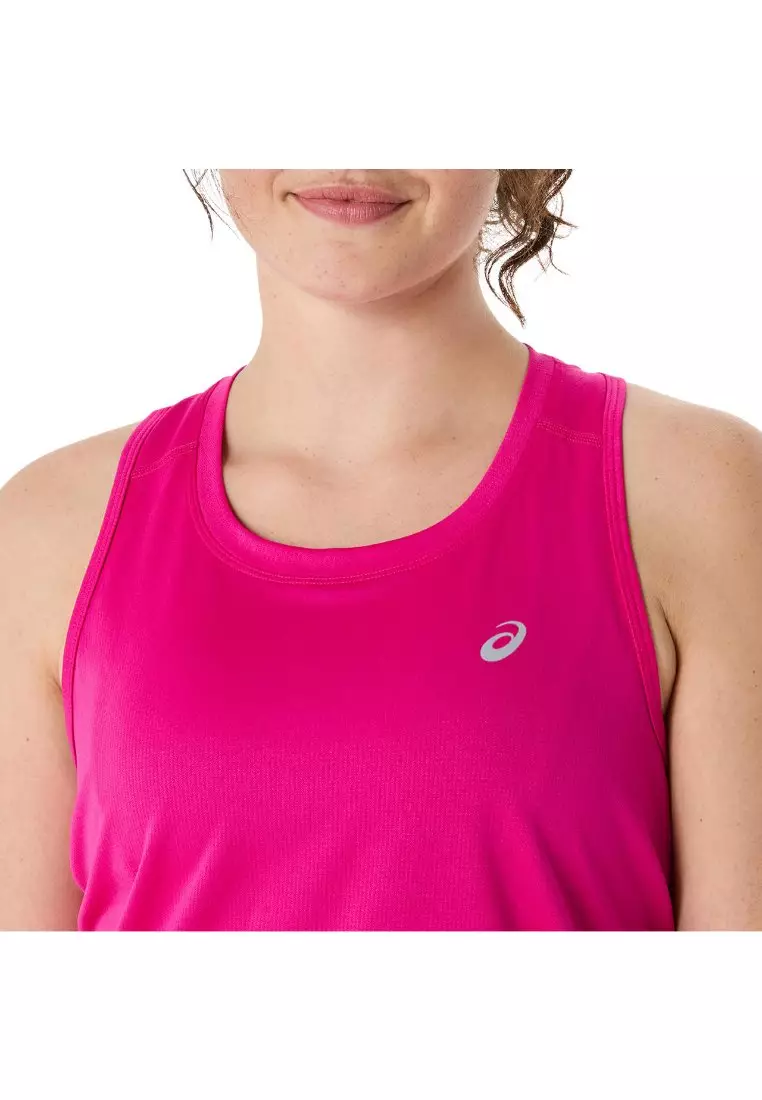 Women SILVER TANK Top