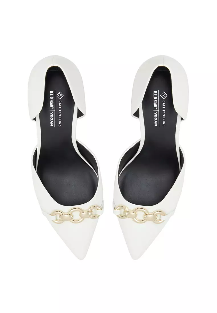 Lennoxx Heeled Pumps