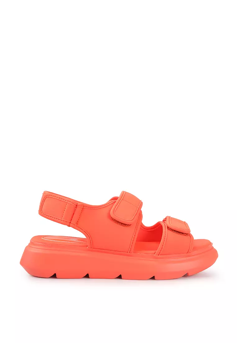 Buy Keddo Diaz Platform Sandals 2024 Online ZALORA Philippines