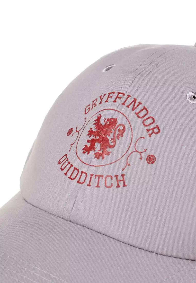 Harry Potter x Adventure Collection Cap 03 - Gryffindor Light Gray