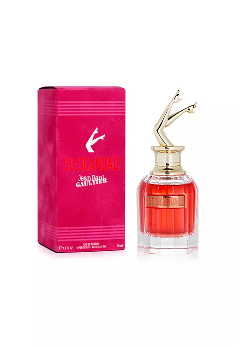 網上選購Jean Paul Gaultier So Scandal 香水噴霧50ml/1.7oz