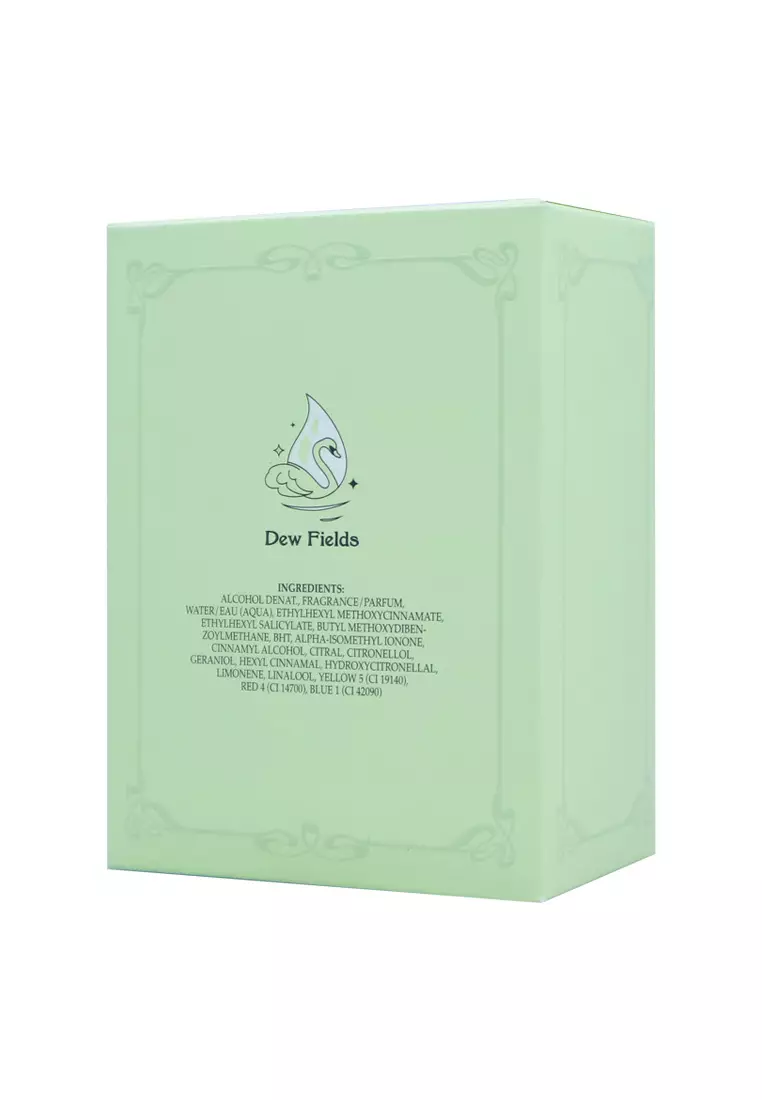 Anna Sui Dew Fields EDP Woman 50 ML