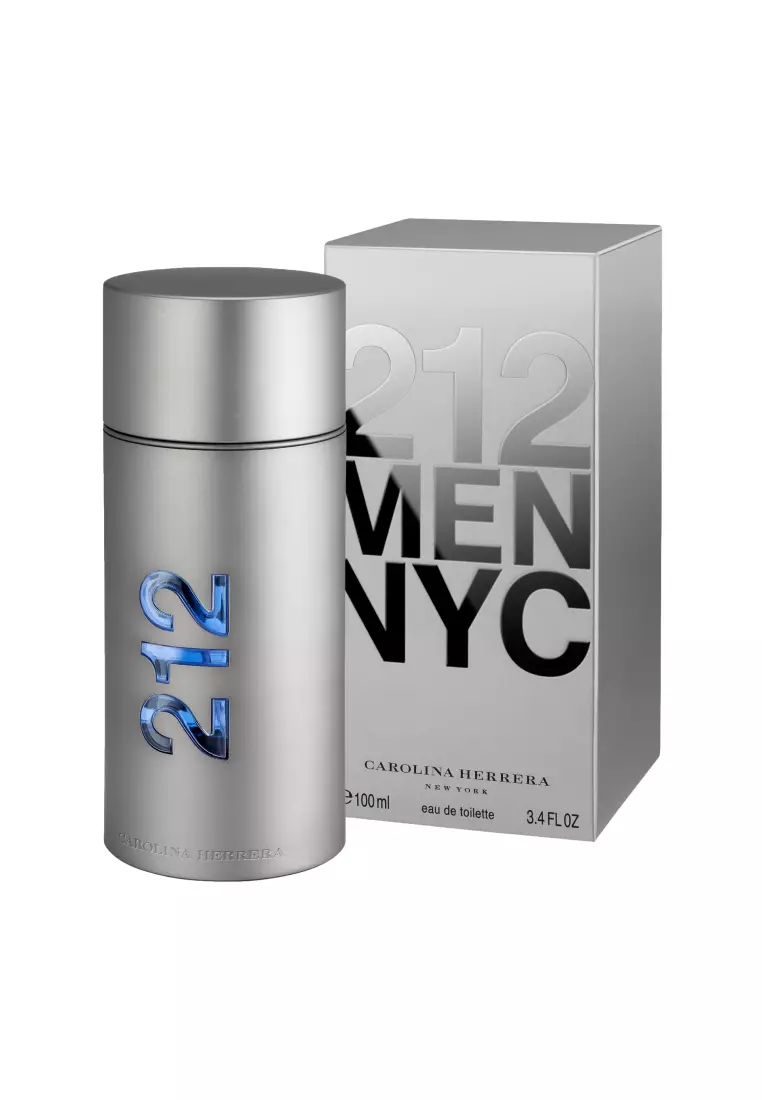 Buy Carolina Herrera Carolina Herrera 212 Men NYC Eau de Toilette