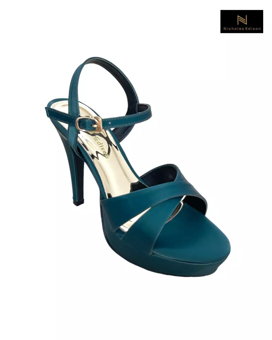 Nicholas Edison Heel Eira Emerald