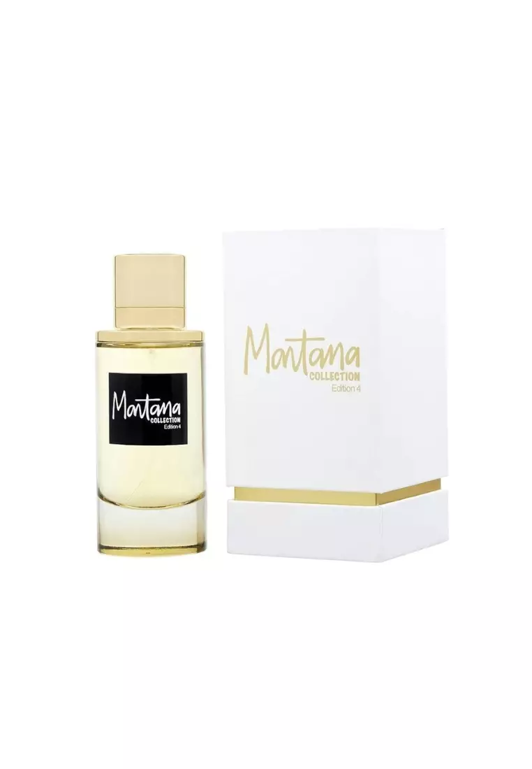 Montana Collection 4 EDP 100 ml - Parfum Wanita