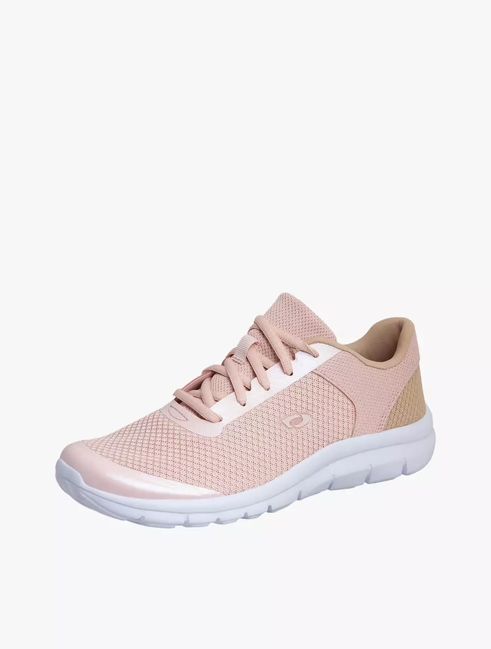 Payless shop pink sneakers