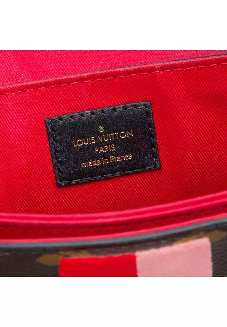 Pre-Loved Louis Vuitton Monogram Georges Bb