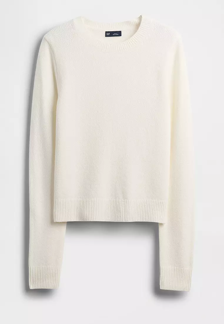 Cash Soft Crewneck Sweater