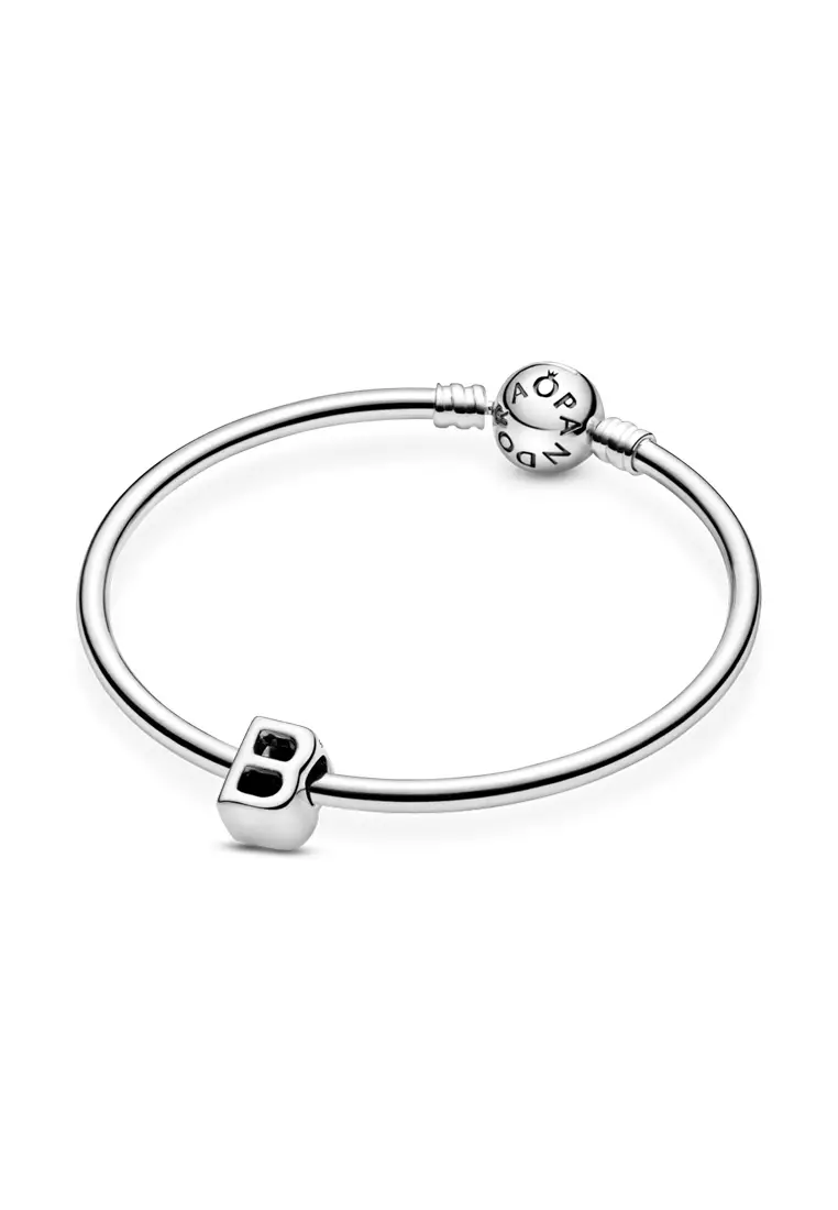 Pandora Letter B Alphabet Charm