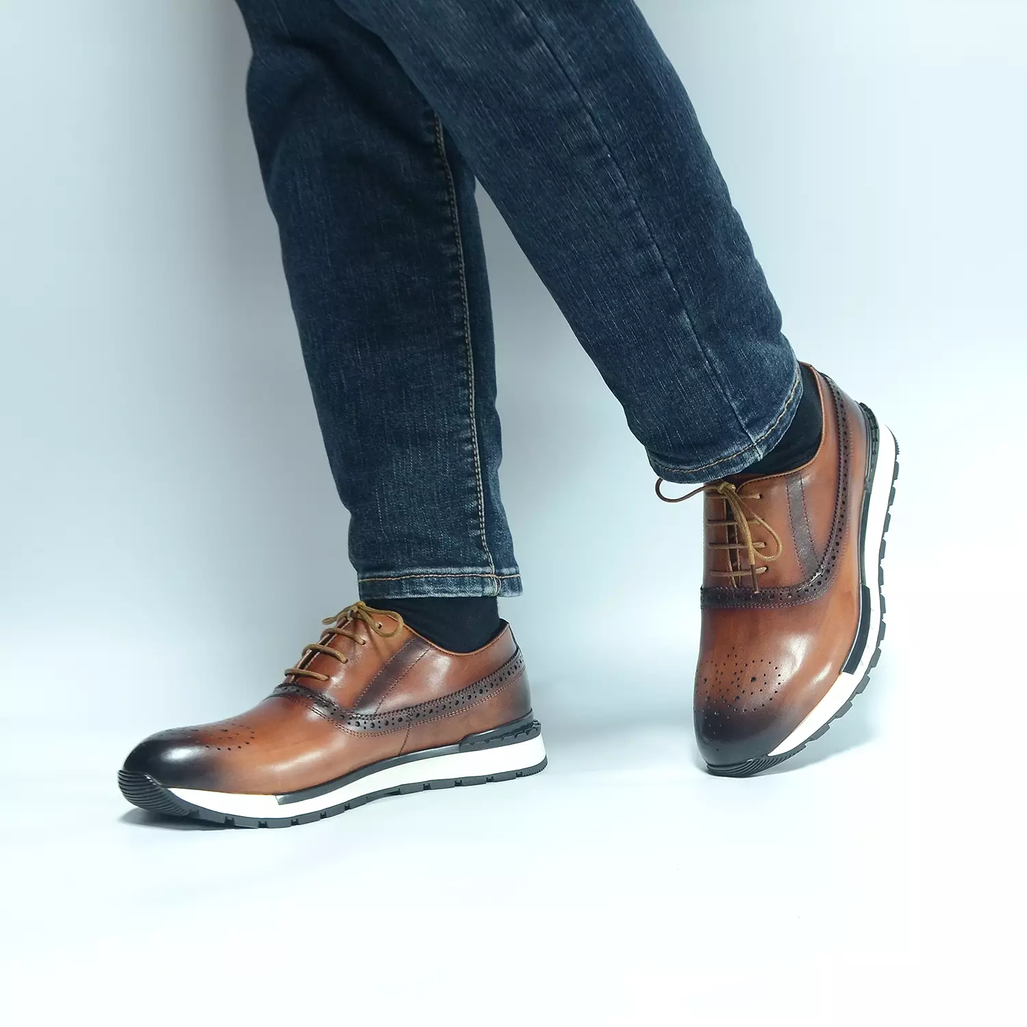 Regno Elite Shoes 2739-508 Brown