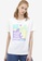 LC WAIKIKI white Printed Cotton Women's T-Shirt F2768AA8FC4C92GS_1