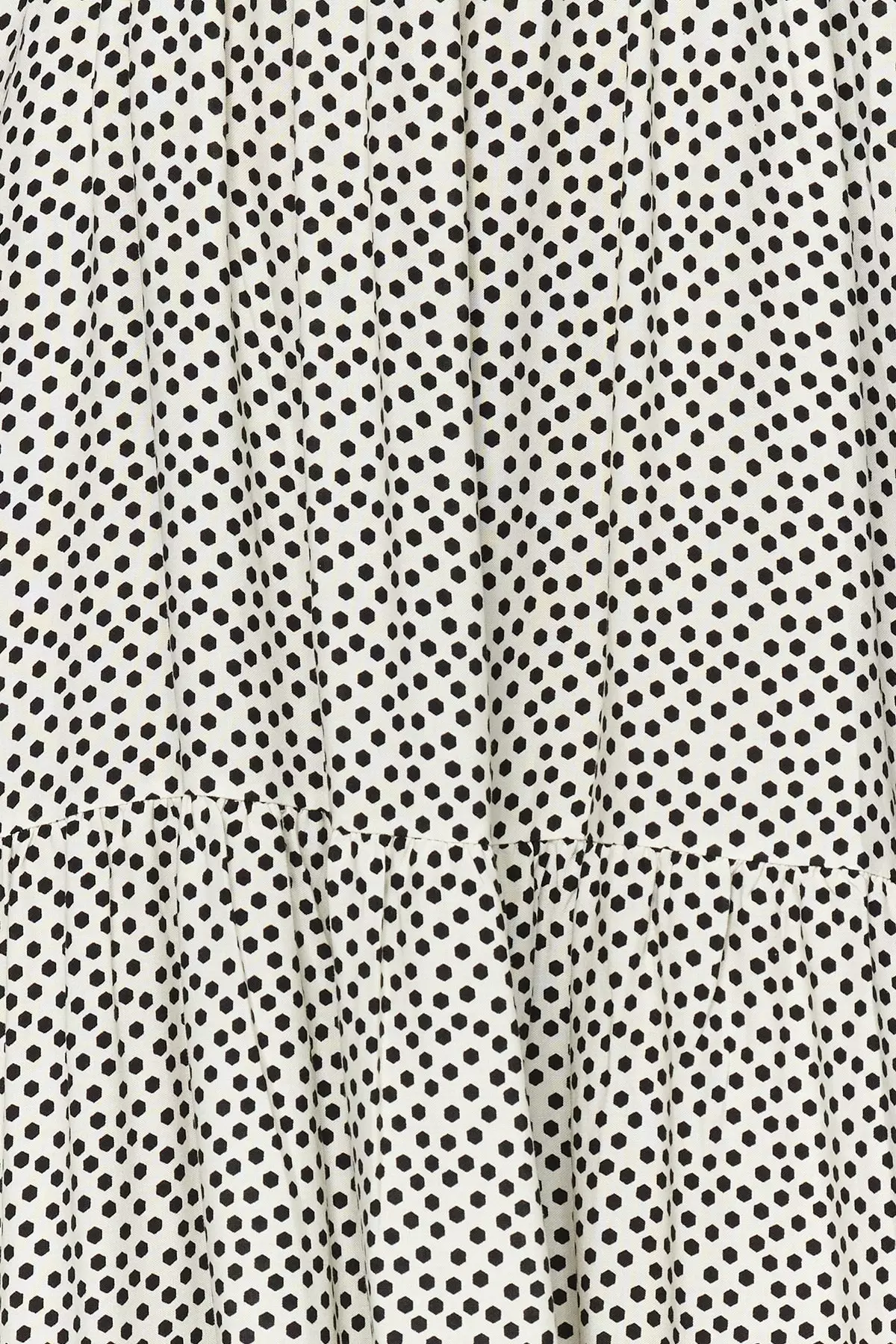 Polka Dot Dress with Straps