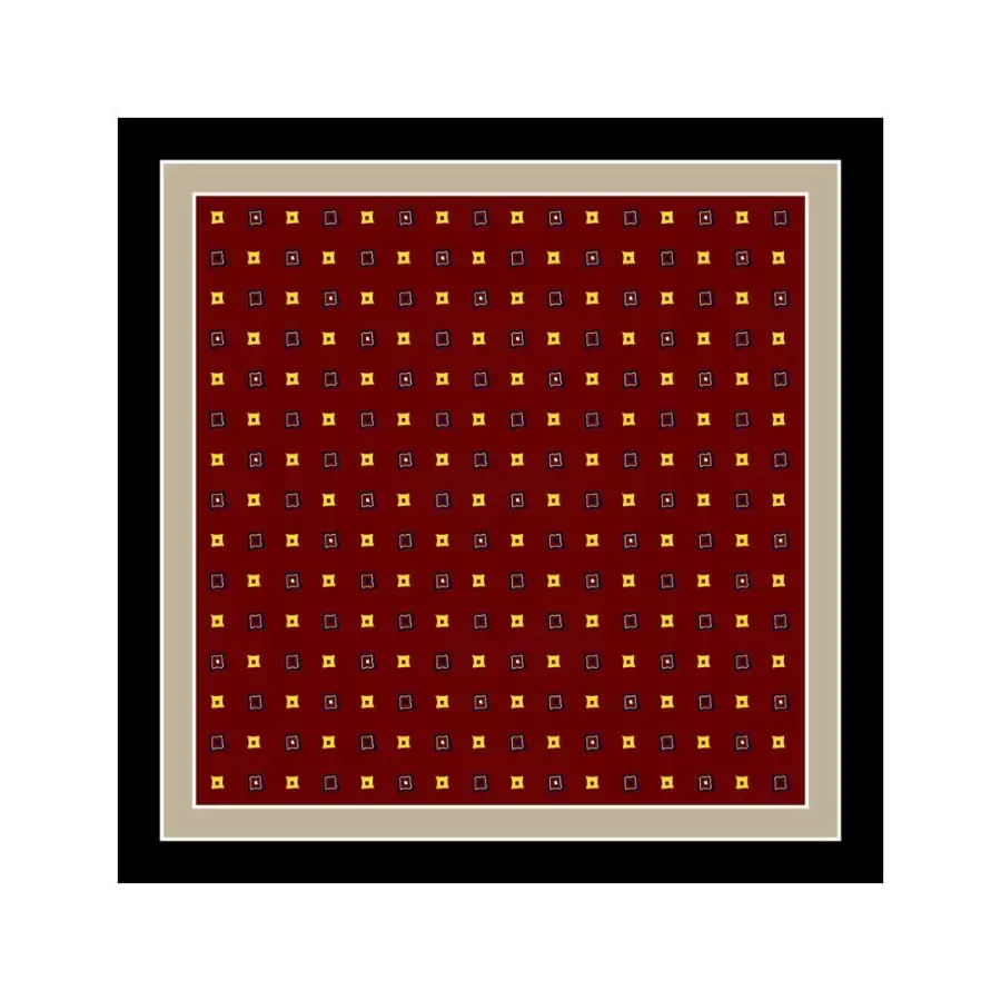 Houseofcuff Scarf Syal Bandana Leher Pria Formal X22