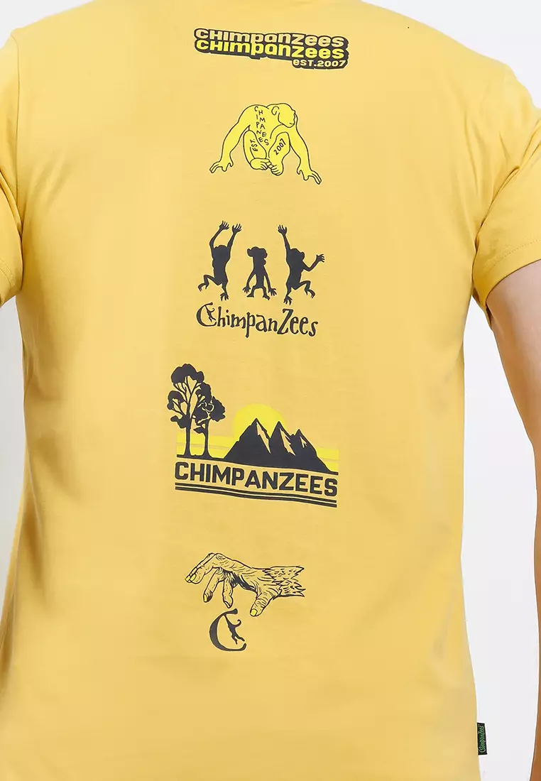 Eldorado Backside - Slim Fit T-Shirt