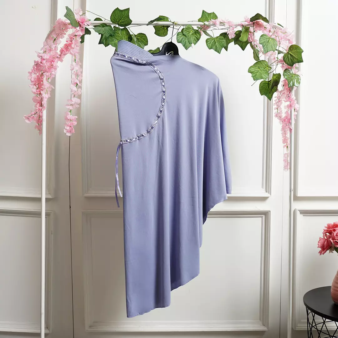 RABBANI - Kerudung Sekolah Instan Hemy KAA XL - Country Air