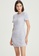 Sunnydaysweety French Tweed Slim Fit Short Sleeve one-piece Dress B22060126 FA538AA4F77171GS_7