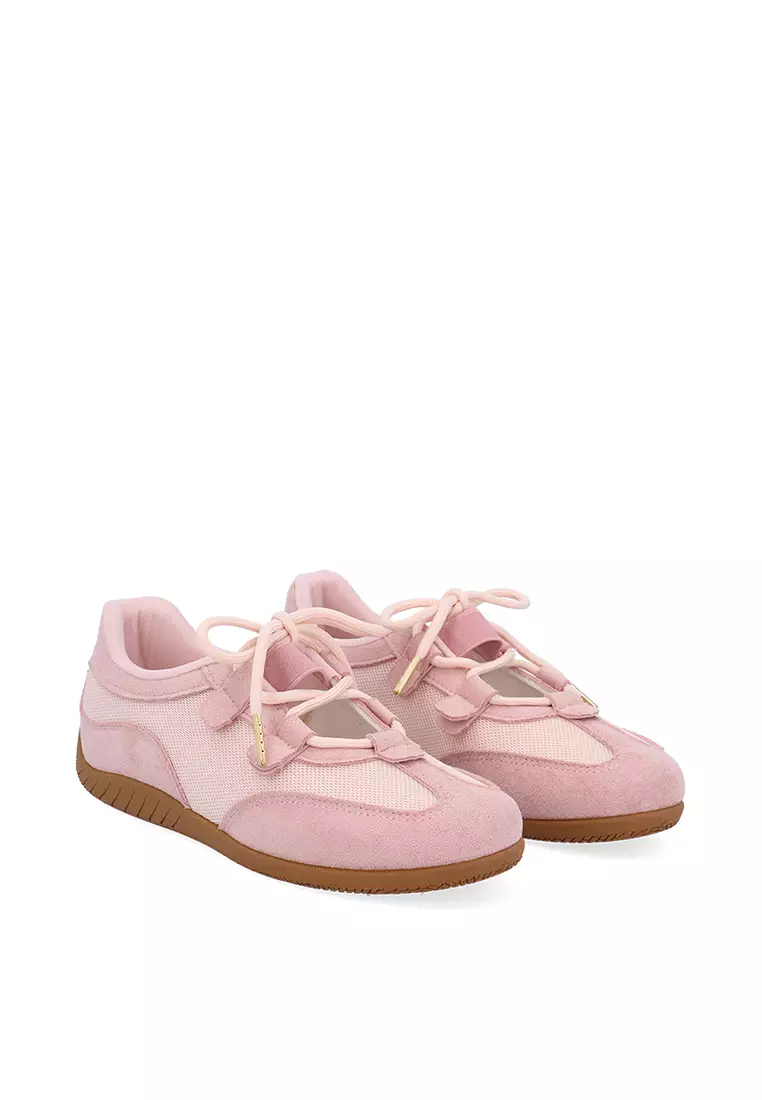 Peach The Carnaby Sneakers