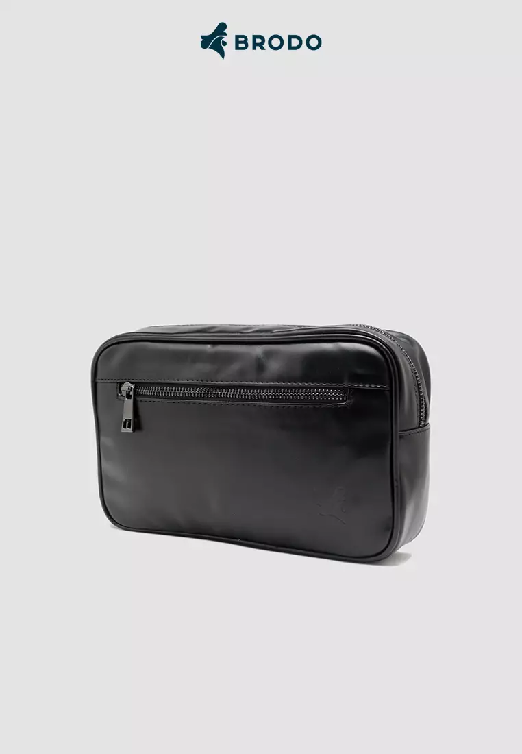 BRODO - Funzio Pouch Black