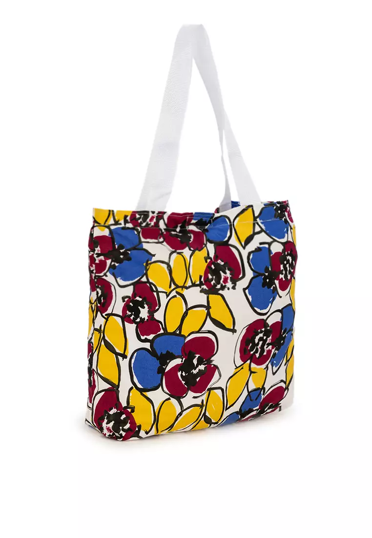 Fabric Tote Bag