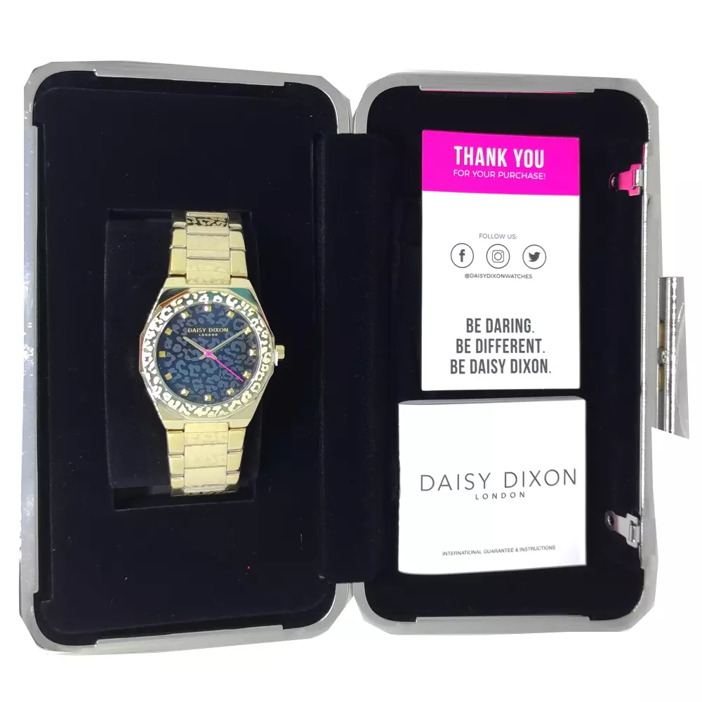 Daisy Dixon Casual Women's Watches DD 173GM