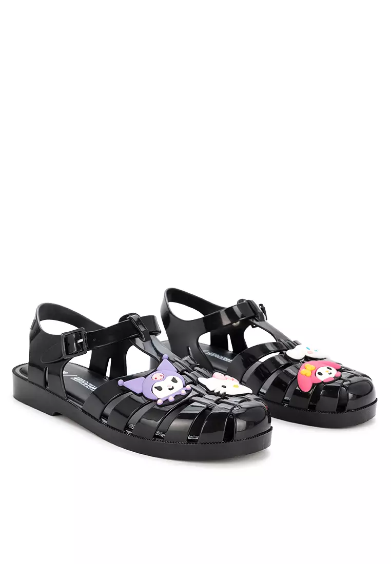 Possession + Hello Kitty and Friends Ad Sandals
