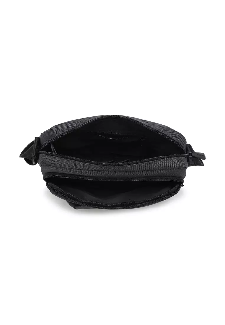 Men's Sling bag - Grey