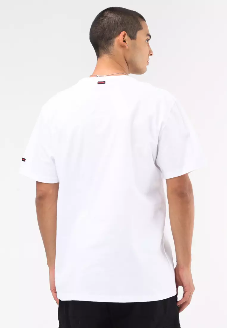 Round Neck Regular Fit T-shirt
