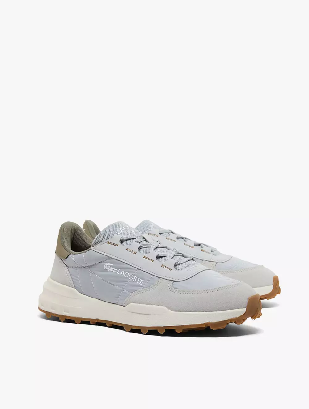 Men's Elite Active Evo Sneakers - Grey