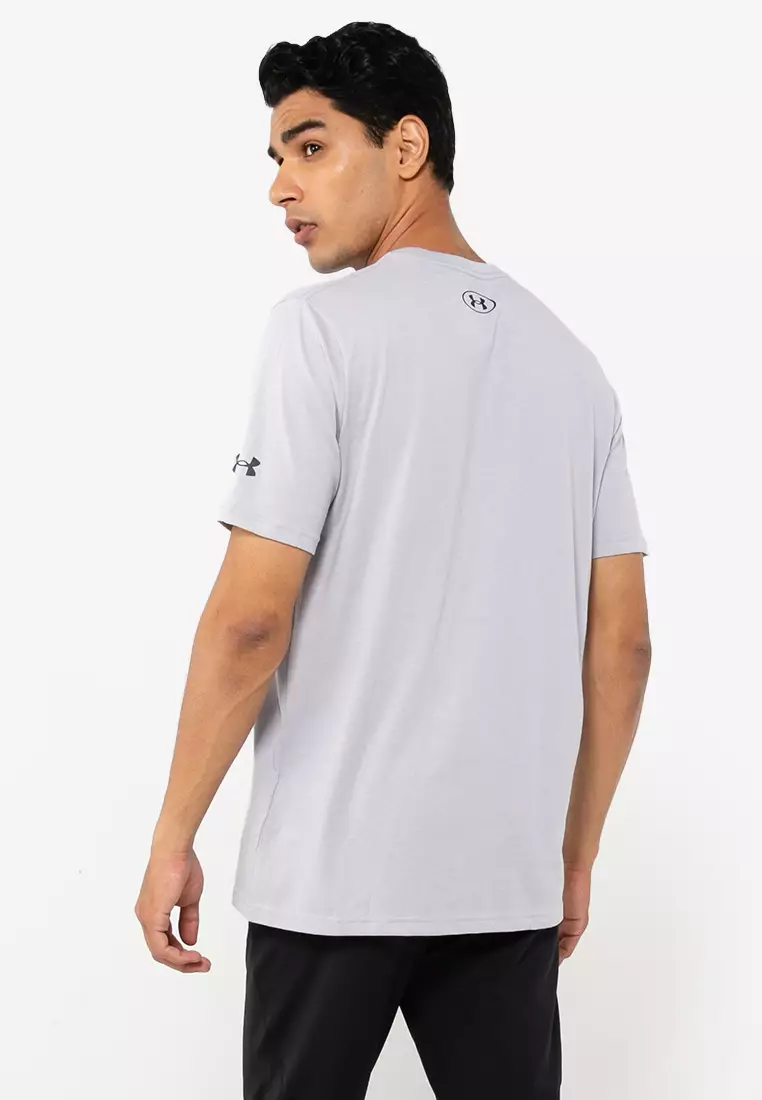 Buy Under Armour Athletics Short Sleeve 2025 Online ZALORA