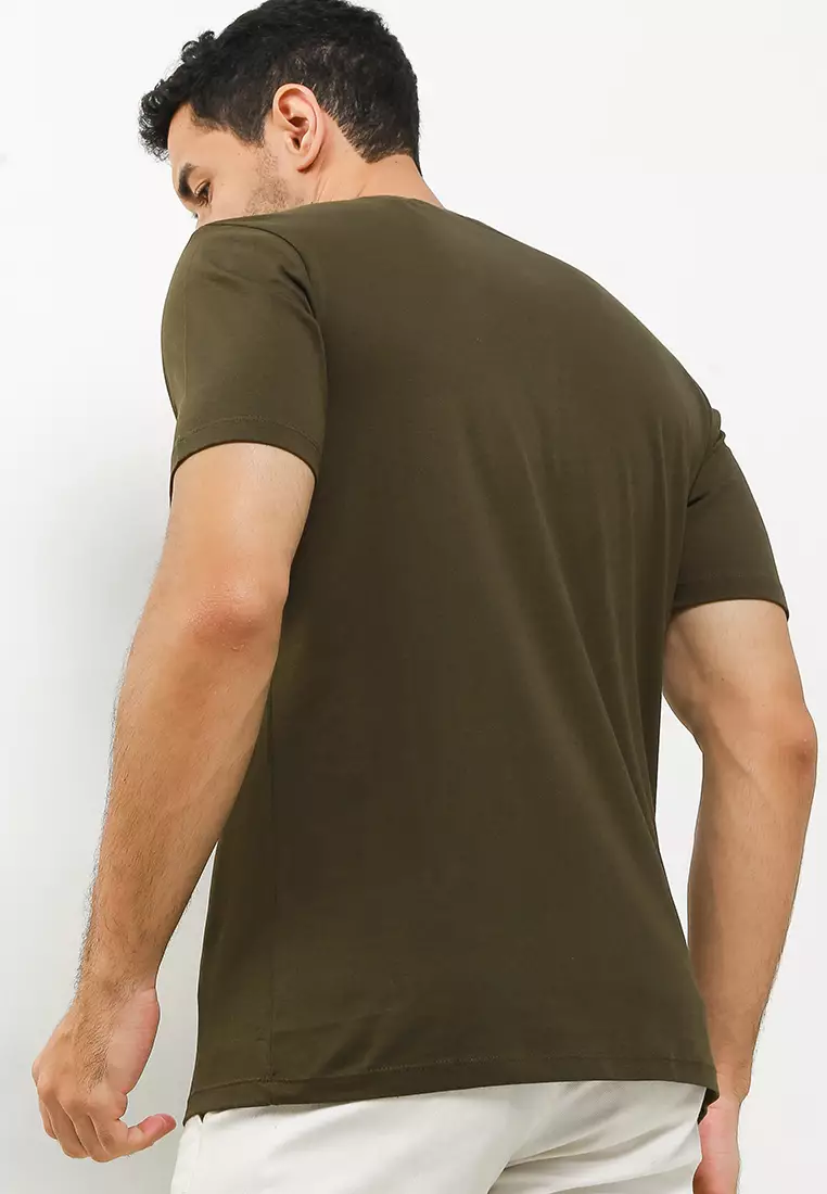 Tshirt Polos Tangan Pendek E212P39