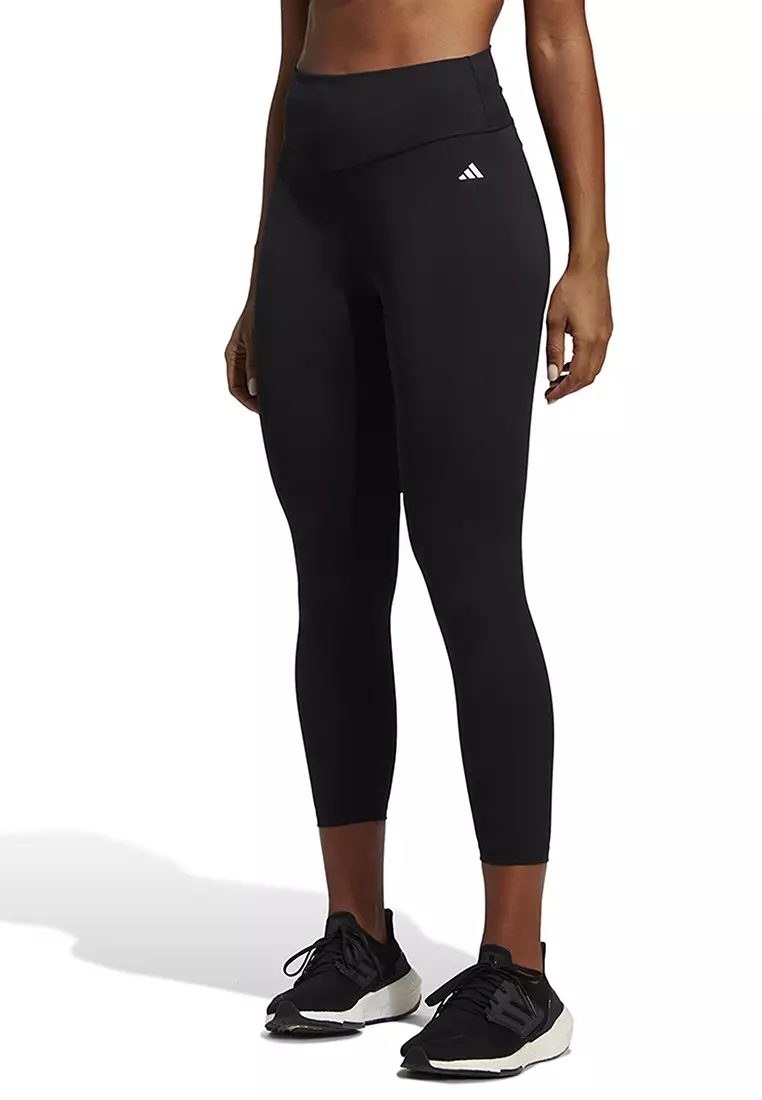 Buy adidas Womens Fastimpact Seasonal Heat.Rdy 7/8 Tight Leggings