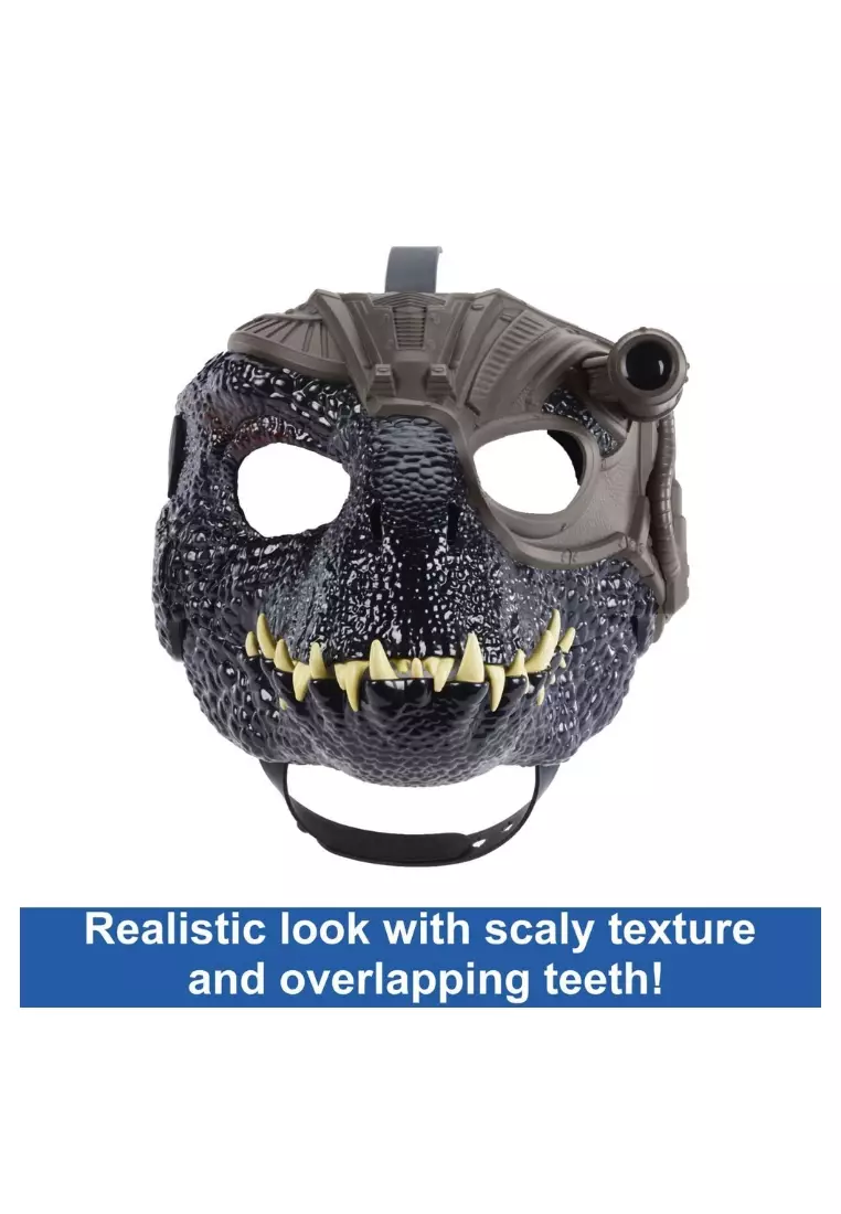 Jurassic World Track 'N Roar Indoraptor Mask