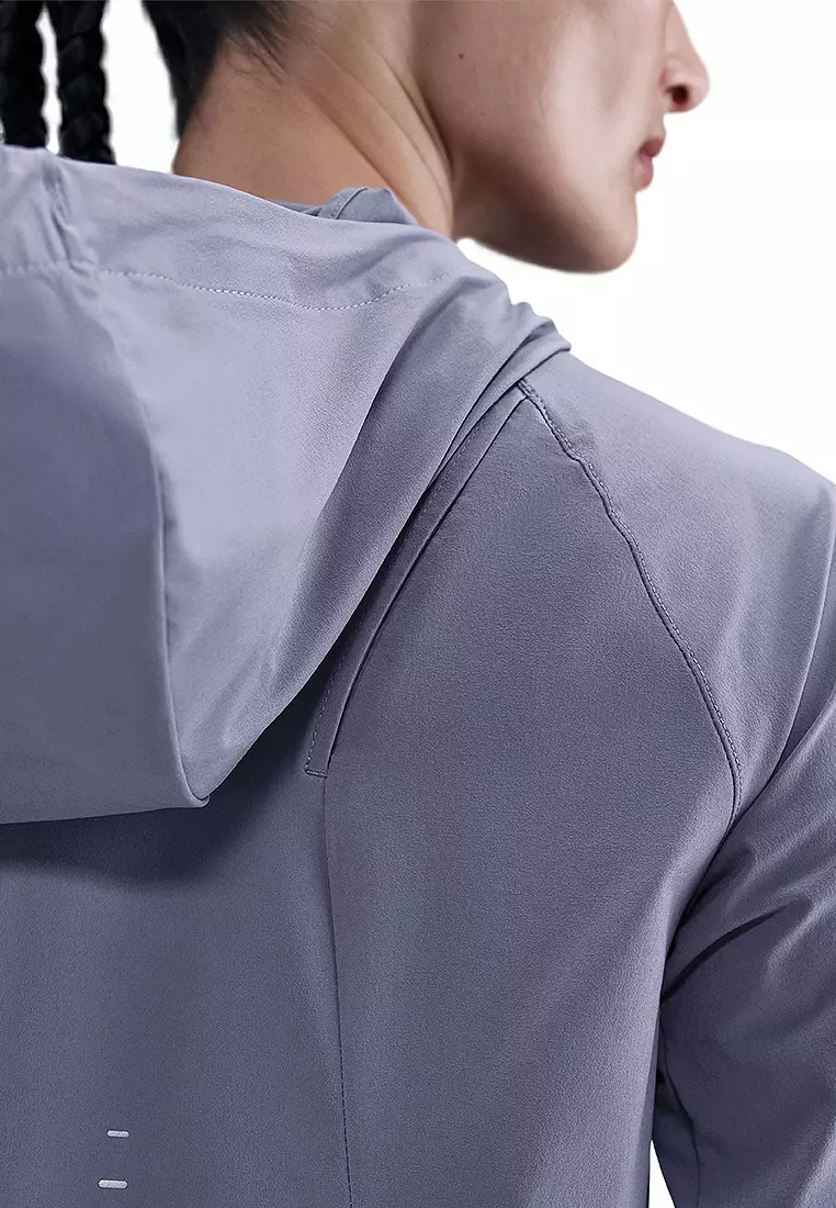 Swift Repel Packable Running Jacket