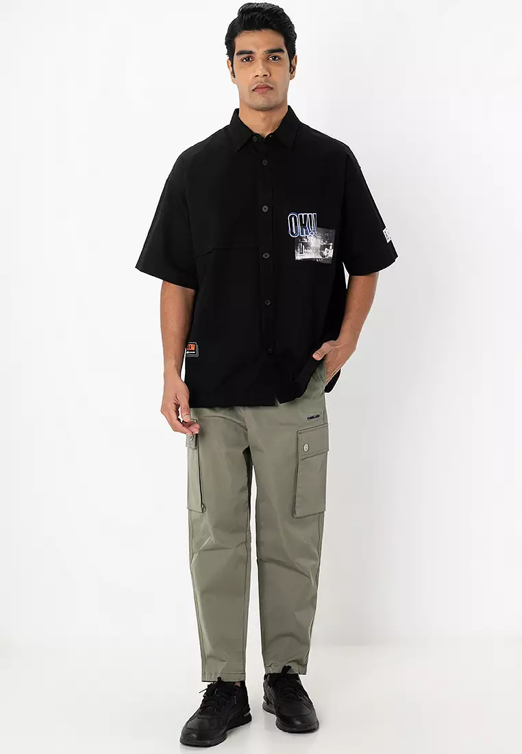 Tap Milwaukee Pants