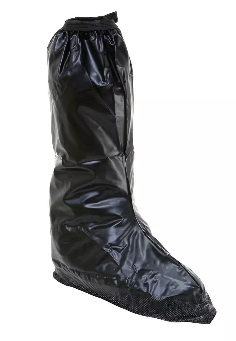 Bells Rain Cover Hujan Sepatu Unisex Size L Desain Elegan Material PVC ORIGINAL